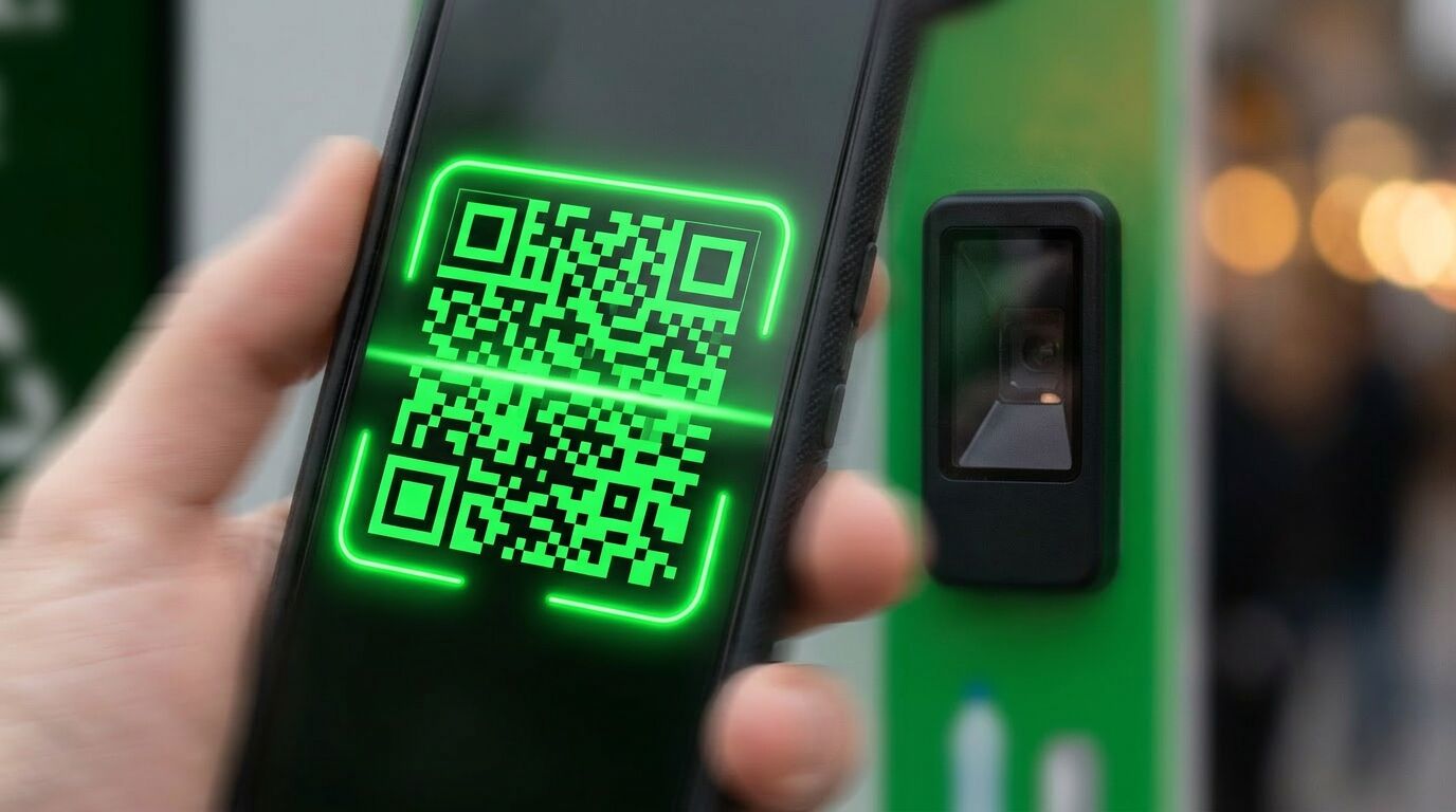 Отсканируй QR фандомата